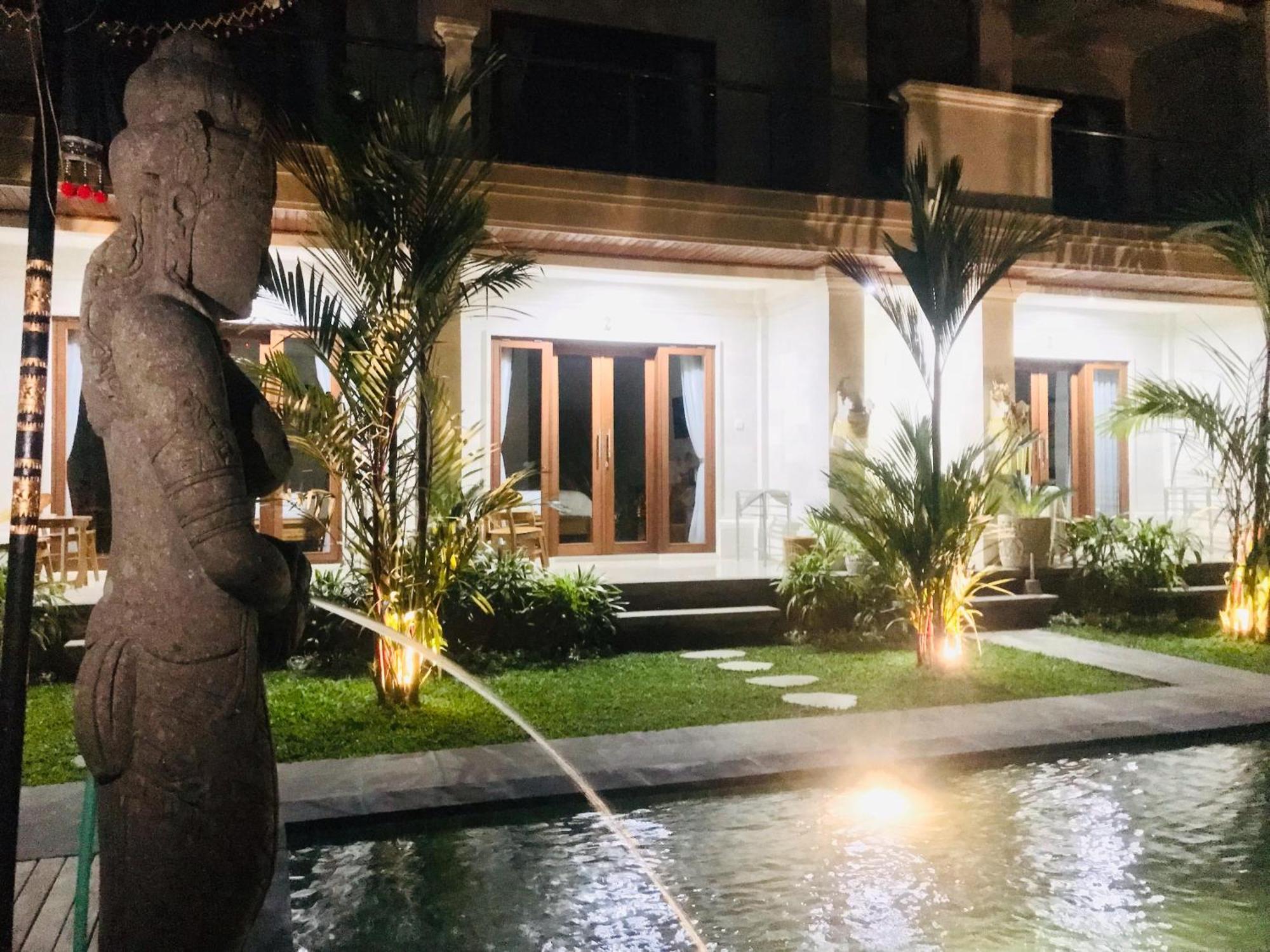 Отель Londo House Убуд Экстерьер фото